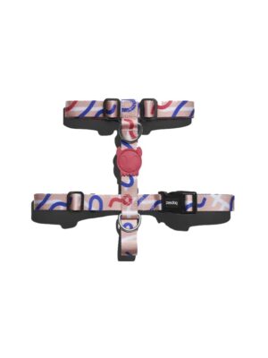 ΣΑΜΑΡΑΚΙ ΣΚΥΛΩΝ ZEEDOG H-HARNESS PINNA M 31-50cmX42-69cm