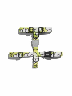 ΣΑΜΑΡΑΚΙ ΣΚΥΛΩΝ ZEEDOG H-HARNESS SMASH M 31-50cmX42-69cm