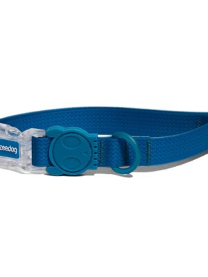 ΠΕΡΙΛΑΙΜΙΟ ΣΚΥΛΩΝ ΑΔΙΑΒΡΟΧΟ ZEEDOG COLLAR NEOPRO ΜΠΛΕ L 40-65cmX2,5cm