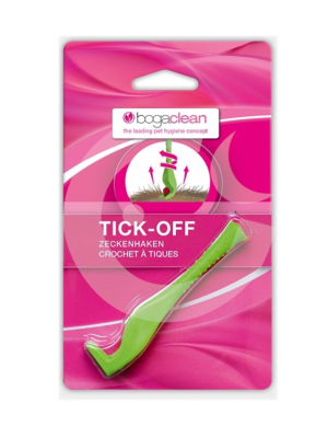 ΛΑΒΙΔΑ ΑΦΑΙΡΕΣΗΣ ΤΣΙΜΠΟΥΡΙΩΝ ΣΚΥΛΟΥ BOGAR UBO0613 BOGACLEAN TICK OFF