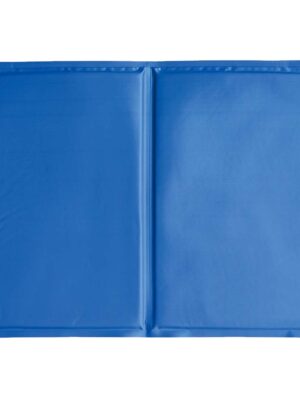 ΣΤΡΩΜΑ ΨΥΞΗΣ ΣΚΥΛΟΥ GLEE 87800 COOLING PAD S 40Χ50cm BLUE