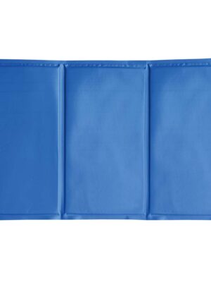ΣΤΡΩΜΑ ΨΥΞΗΣ ΣΚΥΛΟΥ GLEE 87802 COOLING PAD L 90Χ50cm BLUE