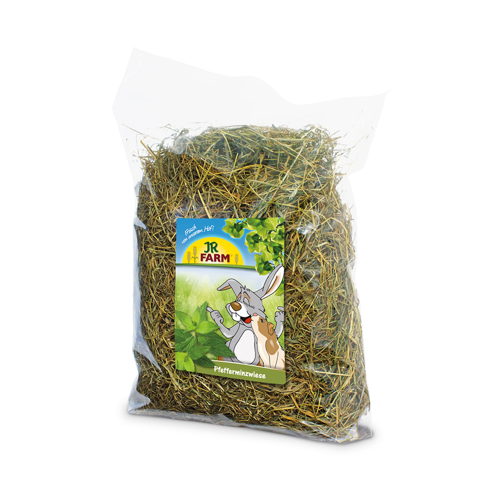 JR FARM PEPPERMINT MEADOW 500g