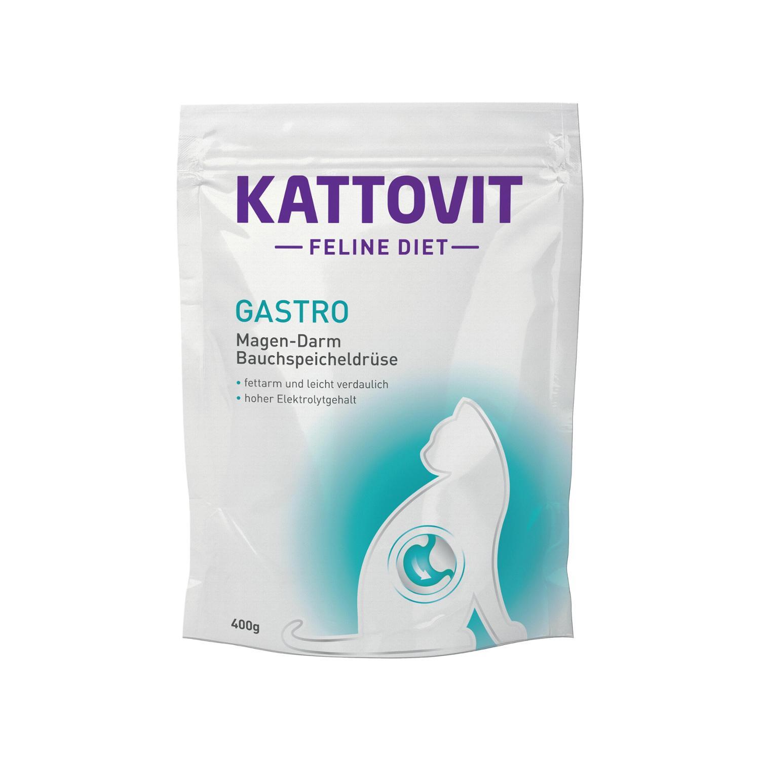 KATTOVIT GASTRO ΚΡΕΑΣ 400g