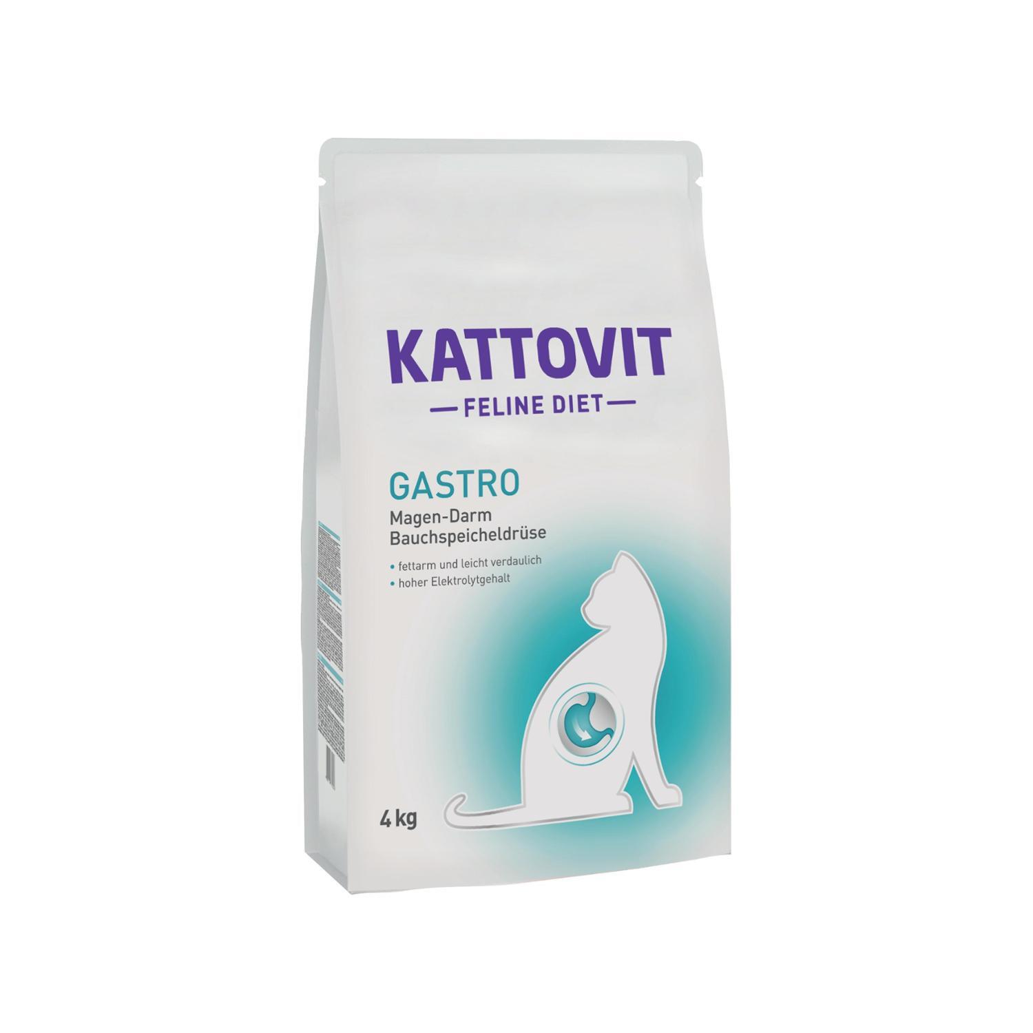 KATTOVIT GASTRO ΚΡΕΑΣ 4kg
