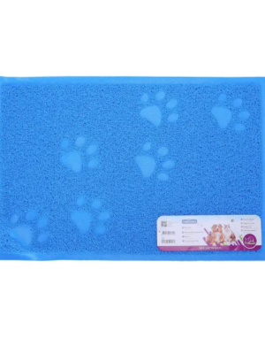 ΧΑΛΑΚΙ NOBLEZA 27941 PETMAT 60x40cm ΜΠΛΕ