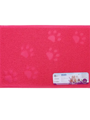 ΧΑΛΑΚΙ NOBLEZA 27941 PETMAT 60x40cm ΡΟΖ