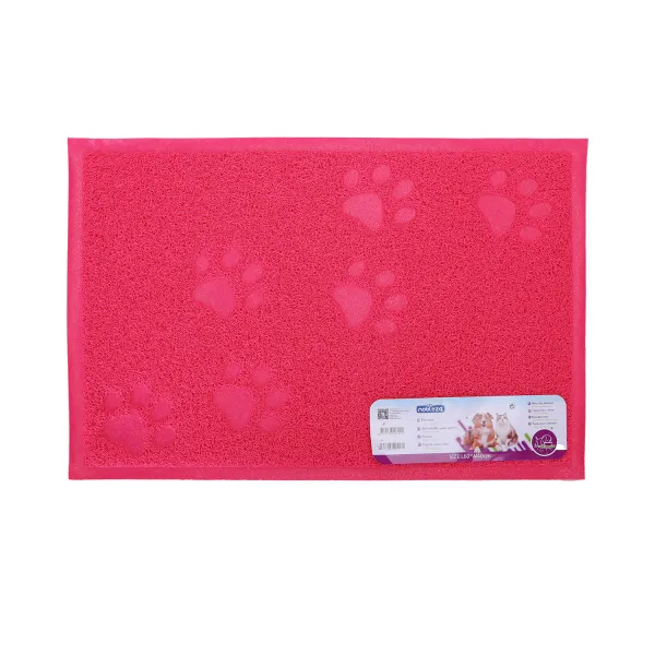 NOBLEZA N27941 PETMAT 60x40cm ΡΟΖ