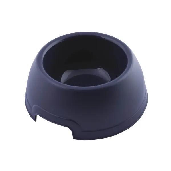 NOBLEZA PET BOWL N37909 21x80cm ΜΑΥΡΟ