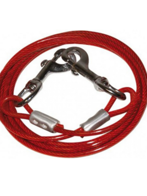 ΣΥΡΜΑΤΟΣΧΟΙΝΟ FUNKY PET TEK-5010 3m KOKKINO