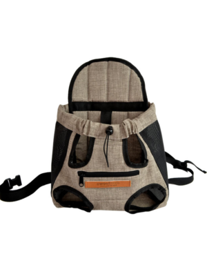 ΤΣΑΝΤΑ ΜΑΡΣΙΠΟ WOOFMODA M943-1101 ONE SIZE 11x23x22cm ΓΚΡΙ