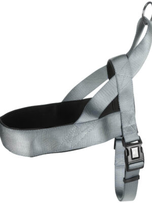 ΣΑΜΑΡΑΚΙ ΣΚΥΛΟΥ FLAMINGO 521468 NORWEGIAN HARNESS ABBI S 40-50cm 20mm ΓΚΡΙ