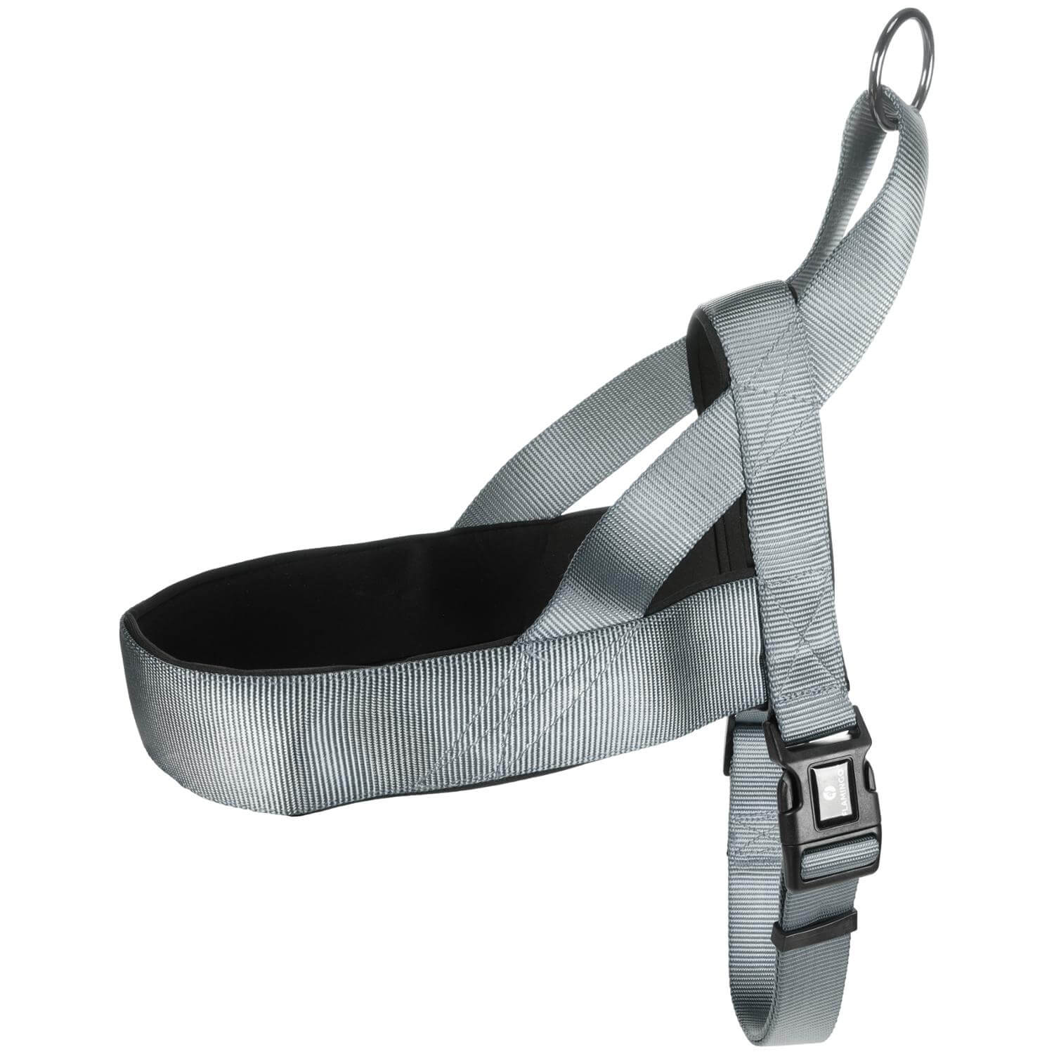 FLAMINGO 521472 NORWEGIAN HARNESS ABBI GREY XXL