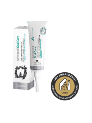 ΤΖΕΛ ΚΑΘΑΡΙΣΜΟΥ ΔΟΝΤΙΩΝ NANOSANITAS ADVANCED ORAL CARE 35ml