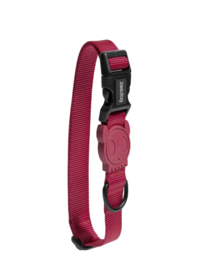 ΠΕΡΙΛΑΙΜΙΟ ΣΚΥΛΩΝ ZEEDOG COLLAR BORDEAU S 31-43cmx1,5cm