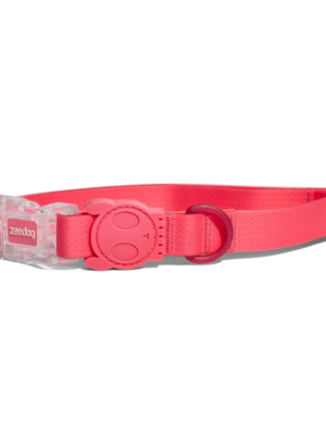 ΠΕΡΙΛΑΙΜΙΟ ΣΚΥΛΩΝ ΑΔΙΑΒΡΟΧΟ ZEEDOG COLLAR NEOPRO BUBBLEGUM S 31-43cmX1,5cm
