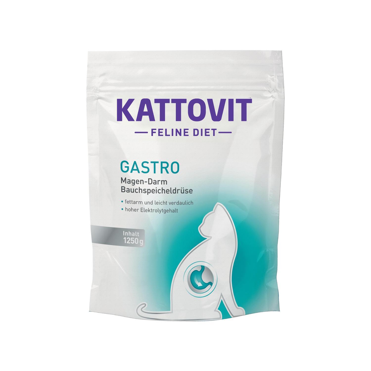 KATTOVIT GASTRO ΚΡΕΑΣ 1,25kg