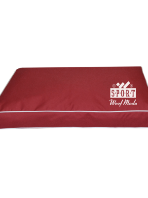 ΣΤΡΩΜΑ ΑΔΙΑΒΡΟΧΟ WOOFMODA 914-1001 Νο1 60x78x10cm ΜΠΟΡΝΤΟ