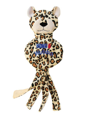 ΠΑΙΧΝΙΔΙ ΣΚΥΛΟΥ KONG 47557 WUBBA NO STUFF CHEETAH L