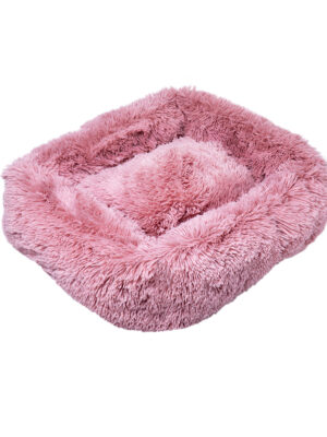 ΚΡΕΒΑΤΙ GLEE G87526 MALTA S 50cm ΡΟΖ