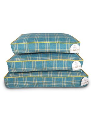 ΣΤΡΩΜΑ GLEE G88683 75x50x12cm ΚΑΡΟ ΠΡΑΣΙΝΟ