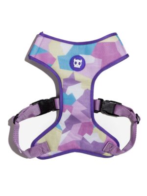 ΣΑΜΑΡΑΚΙ ΣΚΥΛΩΝ ZEEDOG ADJUSTABLE MESH PLUS HARNESS CANDY XS 19-24cmX33-41cm