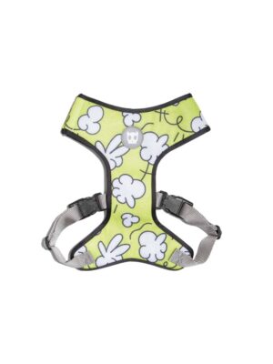 ΣΑΜΑΡΑΚΙ ΣΚΥΛΩΝ ZEEDOG ADJUSTABLE MESH PLUS HARNESS SMASH S 27-32cmX41-51cm