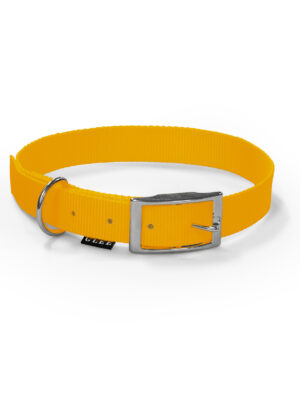 ΠΕΡΙΛΑΙΜΙΟ ΣΚΥΛΟΥ MONO GLEE 88592 YELLOW S 16mmx41cm