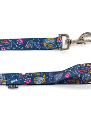 ΟΔΗΓΟΣ ΣΚΥΛΟΥ COMFORT GLEE 88933 BONES & FLOWERS M 20mmx122cm