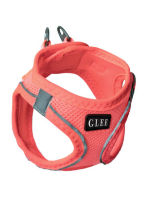 ΣΑΜΑΡΑΚΙ ΣΚΥΛΟΥ GLEE 89349 JOY XS 28-30cm 32-36cm 3-5kg ΡΟΖ