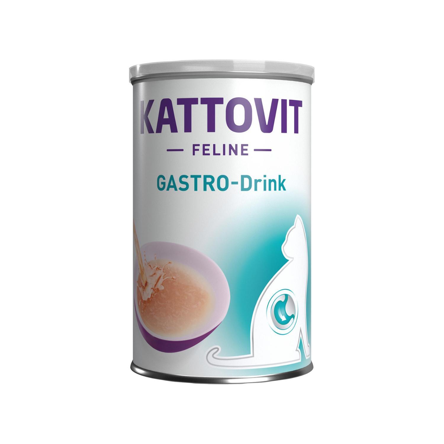 KATTOVIT GASTRO DRINK 135g