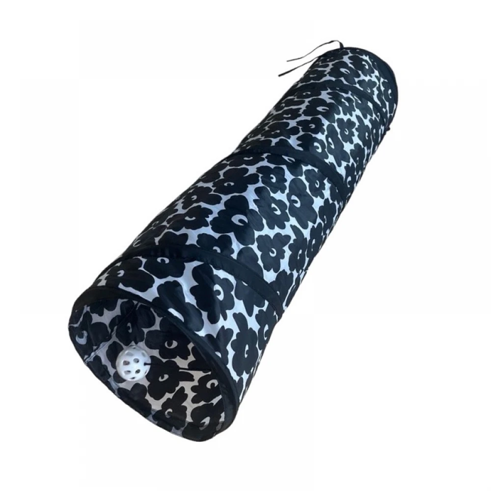 PET INTEREST 25551 CAT INTERACTIVE TOY-BLOOMY TUNNEL