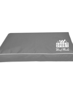 ΣΤΡΩΜΑ ΑΔΙΑΒΡΟΧΟ WOOFMODA 914-1001 Νο1 60x78x10cm ΓΚΡΙ