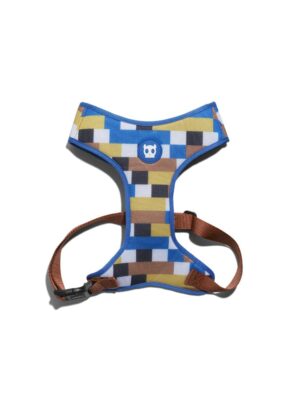 ΣΑΜΑΡΑΚΙ ΣΚΥΛΩΝ ZEEDOG MESH PLUS HARNESS BLOCKS M 40cmX40-59cm