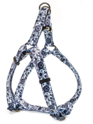 ΣΑΜΑΡΑΚΙ ΣΚΥΛΟΥ ΡΥΘΜΙΖΟΜΕΝΟ ΜΕ ΜΕΤΑΛΛΙΚΟ ΚΟΥΜΠΩΜΑ GLEE 89294 DAISY XS 15mmx20-35cm