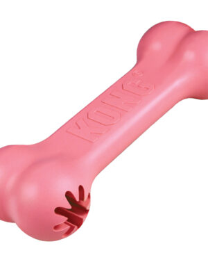 ΠΑΙΧΝΙΔΙ ΣΚΥΛΟΥ KONG 47256 PUPPY GOODIE BONE S ΡΟΖ