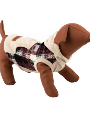 ΜΠΛΟΥΖΑ ΠΛΕΚΤΗ WOOFMODA 931-1015 3ΧL 50/62/46cm ΚΑΡΟ ΜΩΒ