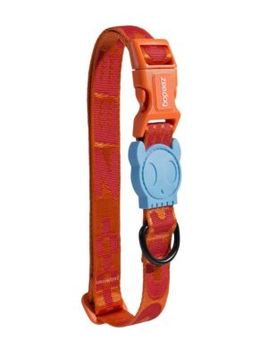 ΠΕΡΙΛΑΙΜΙΟ ΣΚΥΛΩΝ ZEEDOG COLLAR JACQUARD GIBSON S 25-40cmΧ1,5cm