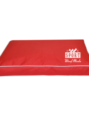 ΣΤΡΩΜΑ ΑΔΙΑΒΡΟΧΟ WOOFMODA 914-1001 Νο3 70x115x10cm ΚΟΚΚΙΝΟ