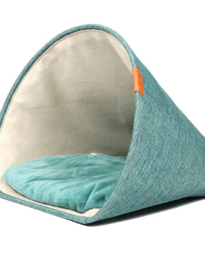 ΦΩΛΙΑ ΓΑΤΑΣ CUDDLY CAVE SCOTT 43x43x35cm ΠΕΤΡΟΛ