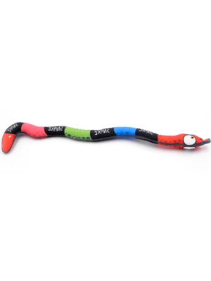 ΠΑΙΧΝΙΔΙ ΓΑΤΑΣ PET INTEREST 25502 SNAKE 3D CAT TOY WITH SILVERVINE 40,5X5X2cm