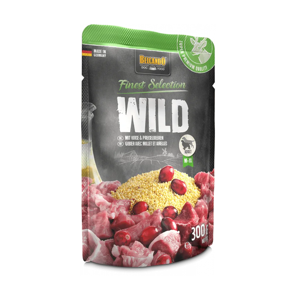 BELCANDO POUCH WILD 300g