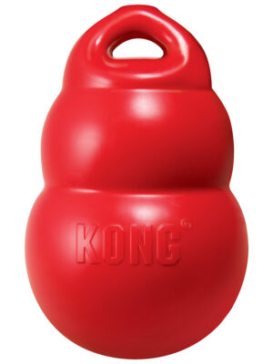 ΠΑΙΧΝΙΔΙ ΣΚΥΛΟΥ KONG 47116 BOUNZER M ΚΟΚΚΙΝΟ