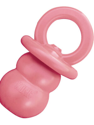 ΠΑΙΧΝΙΔΙ ΣΚΥΛΟΥ KONG 47127 PUPPY BINKIE M ΡΟΖ