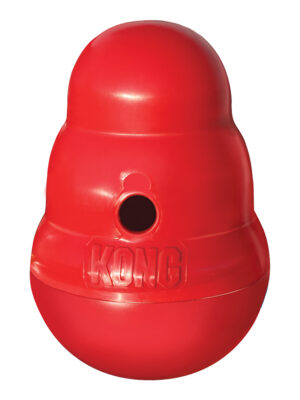 ΠΑΙΧΝΙΔΙ ΣΚΥΛΟΥ KONG 47172 WOBBLER S ΚΟΚΚΙΝΟ