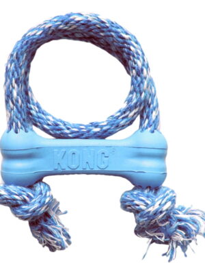 ΠΑΙΧΝΙΔΙ ΣΚΥΛΟΥ KONG 47257 PUPPY GOODIE BONE ΧS ΓΑΛΑΖΙΟ