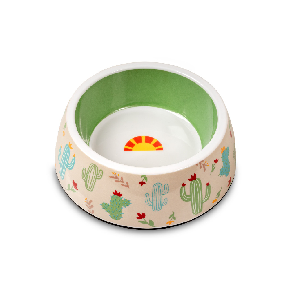 GLEE 85784 CACTUS M 14,5x6x17,5cm 500ml ΠΡΑΣΙΝΟ