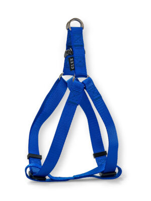 ΣΑΜΑΡΑΚΙ ΣΚΥΛΟΥ ΡΥΘΜΙΖΟΜΕΝΟ ΜΕ ΜΕΤΑΛΛΙΚΟ ΚΟΥΜΠΩΜΑ GLEE 88764 ΜΠΛΕ S 16mmΧ41-51cm