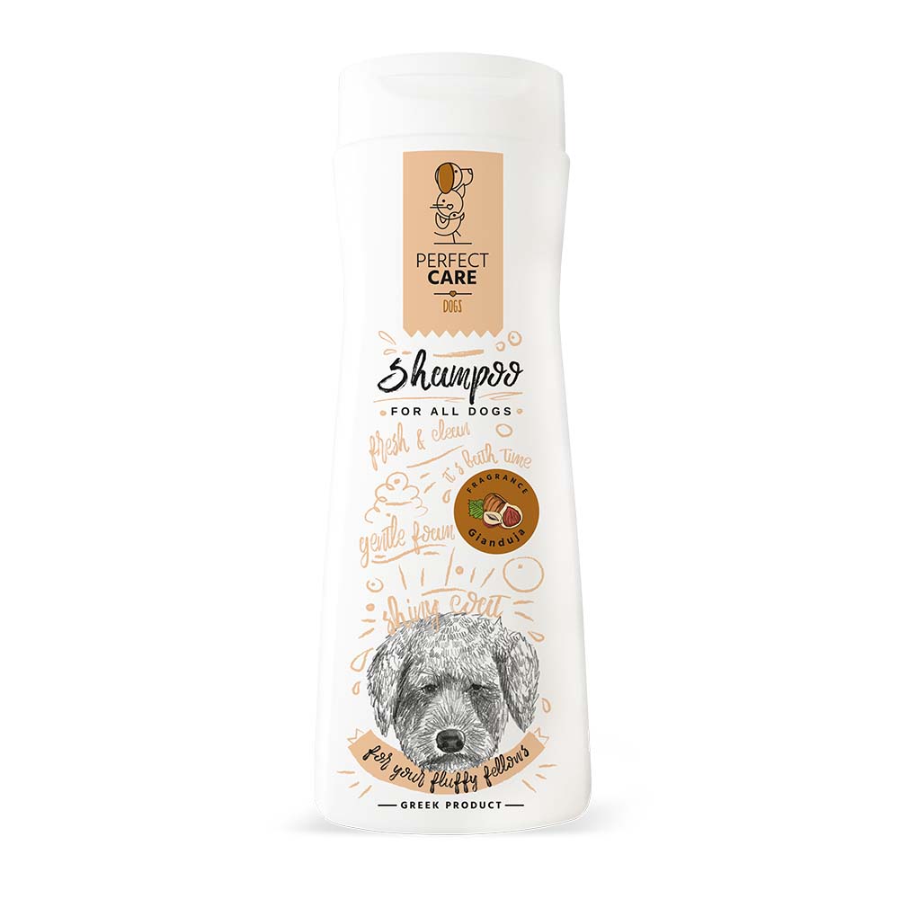 PERFECT CARE 90702 SHAMPOO DOG GIANDUJA 400ml