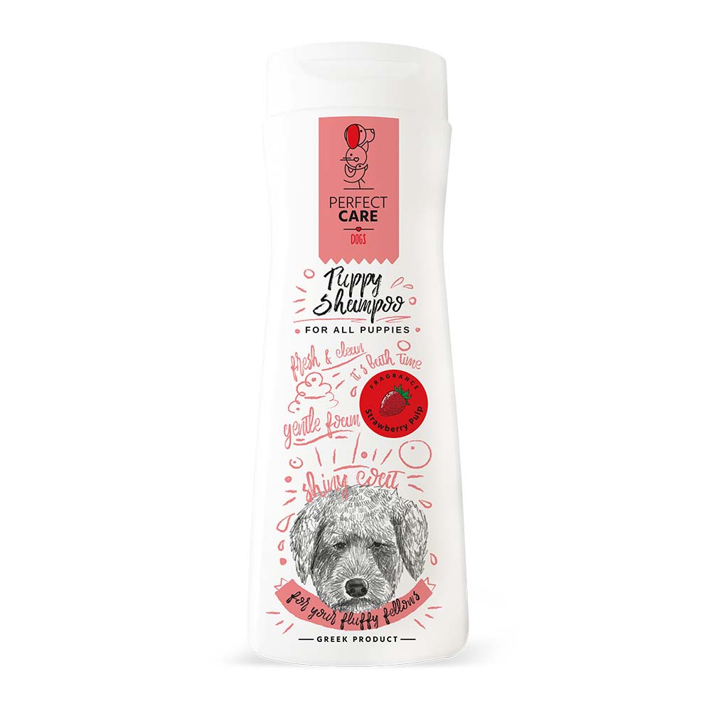PERFECT CARE 90707 SHAMPOO DOG STRAWBERRY PULP 400ml